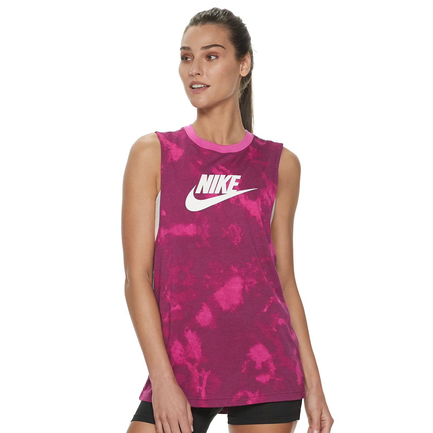 nike essential futura muscle tank