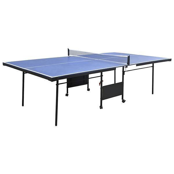 Table Tennis, Table Tennis Board Size