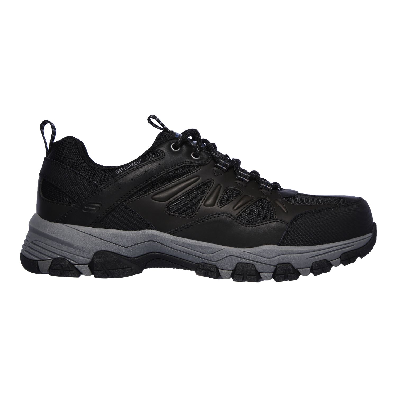 kohls skechers mens memory foam