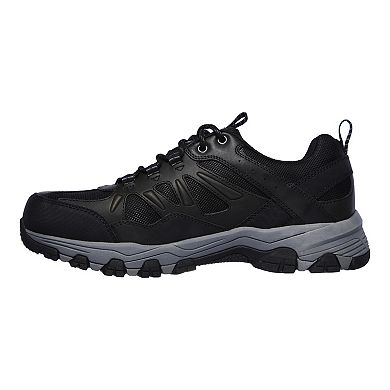 Skechers® Selmen Enago Men's Waterproof Hiking Shoes