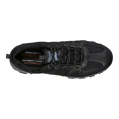 Skechers Selmen Enago Men's Waterproof Hiking Shoes