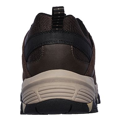 Skechers Selmen Enago Men's Waterproof Hiking Shoes
