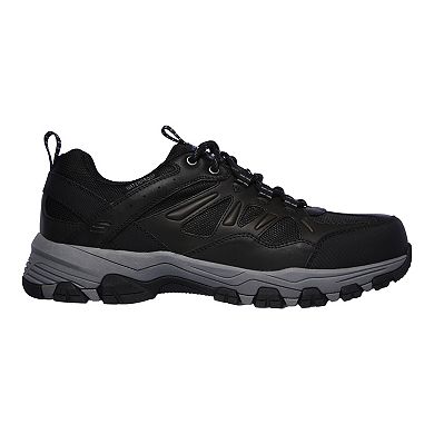 Skechers® Selmen Enago Men's Waterproof Hiking Shoes