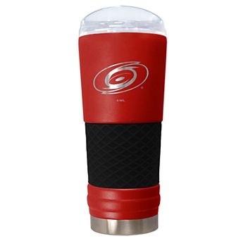 Carolina Hurricanes Vacuum Insulated Powder-Coated Tumbler