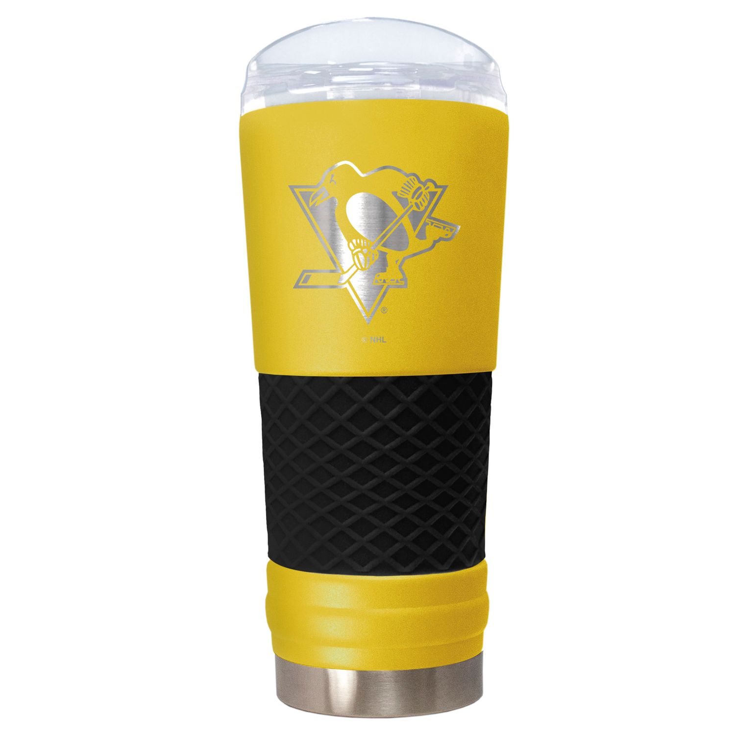 Nhl Pittsburgh Penguins Stainless Steel Tumbler : Target