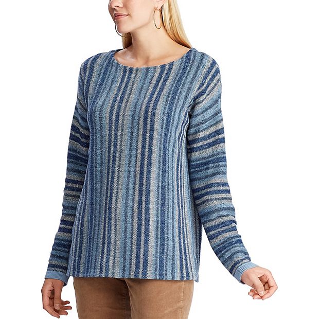 Kohls womens hot sale chaps sweaters