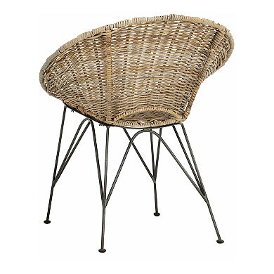 Safavieh Sierra Rattan Accent Chair