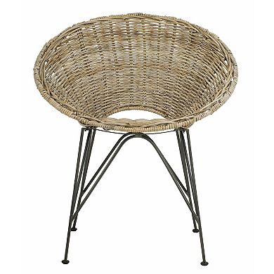 Safavieh Sierra Rattan Accent Chair