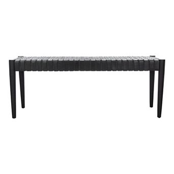 Safavieh Amalia Weave Bench