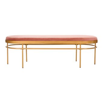 Safavieh Sylva Oval Bench