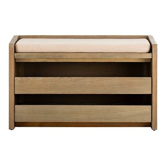 Safavieh Percy Storage Bench
