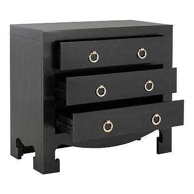 Safavieh Dion 3-Drawer Chest