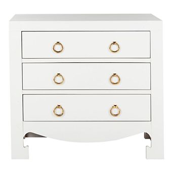 Safavieh Dion 3-Drawer Chest