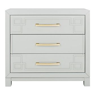 Safavieh Raina 3-Drawer Dresser
