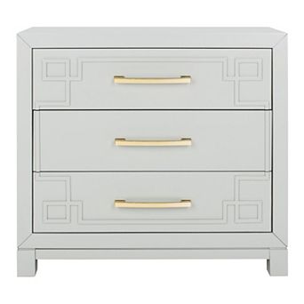Safavieh Raina 3-Drawer Dresser