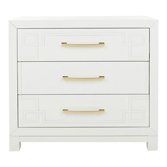 Safavieh Raina 3-Drawer Dresser