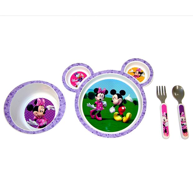 Disney Minnie Mouse Cooking Play Set 14 PC for sale online