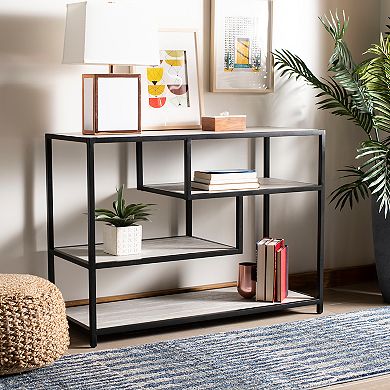 Safavieh Reese Geometric Console Table