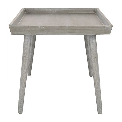 Safavieh Nonie Coffee Table With Tray Top