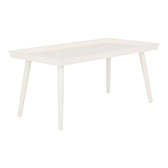 Safavieh Nonie Coffee Table With Tray Top