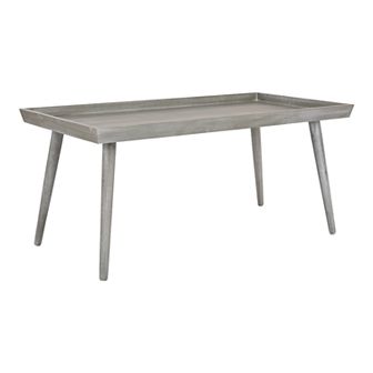 Safavieh Nonie Coffee Table With Tray Top