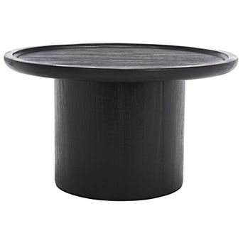 Safavieh Devin Round Pedestal Coffee Table