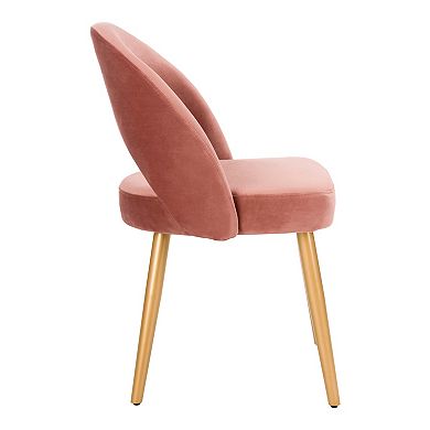 Safavieh Giani Retro Dining Chair 2-Piece Set
