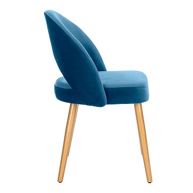 Safavieh Giani Retro Dining Chair 2-Piece Set