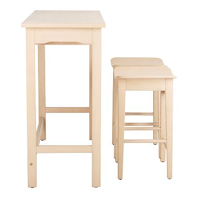 Safavieh Colbie 3-Piece Pub Set