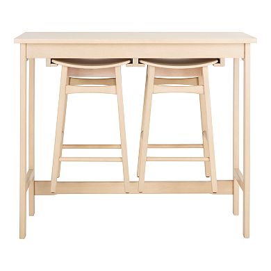 Safavieh Colbie 3-Piece Pub Set