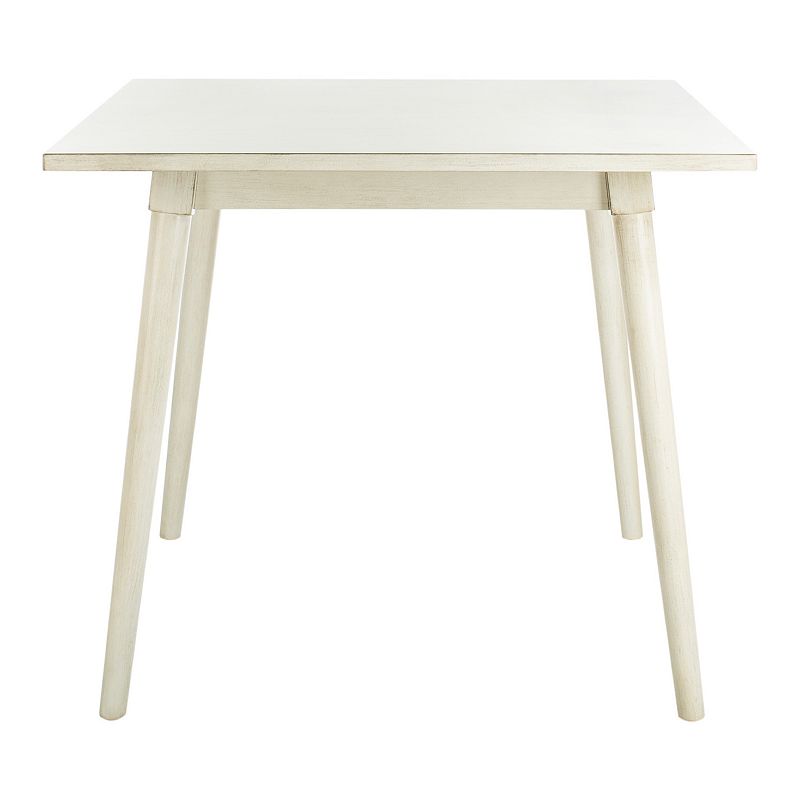 29484022 Safavieh Simone Square Dining Table, White sku 29484022