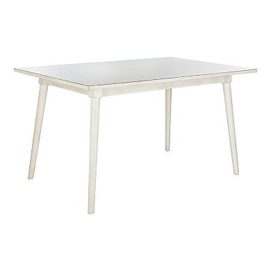 Safavieh Tia Rectangle Dining Table