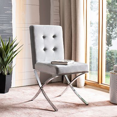 Safavieh Walsh Tufted Padded Side Chair