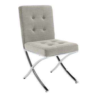 Safavieh Walsh Tufted Padded Side Chair