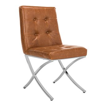 Safavieh Walsh Tufted Padded Side Chair