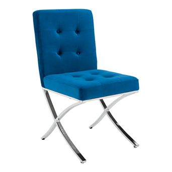 Safavieh Walsh Tufted Padded Side Chair