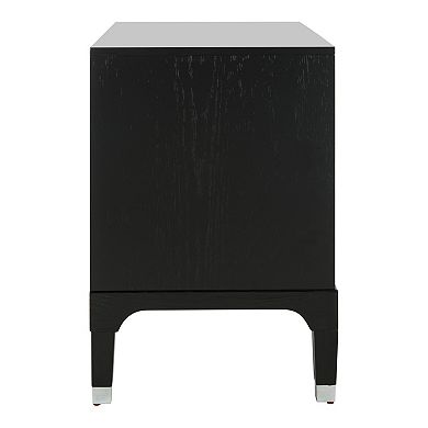 Safavieh Lorna 3-Drawer Contemporary Nightstand