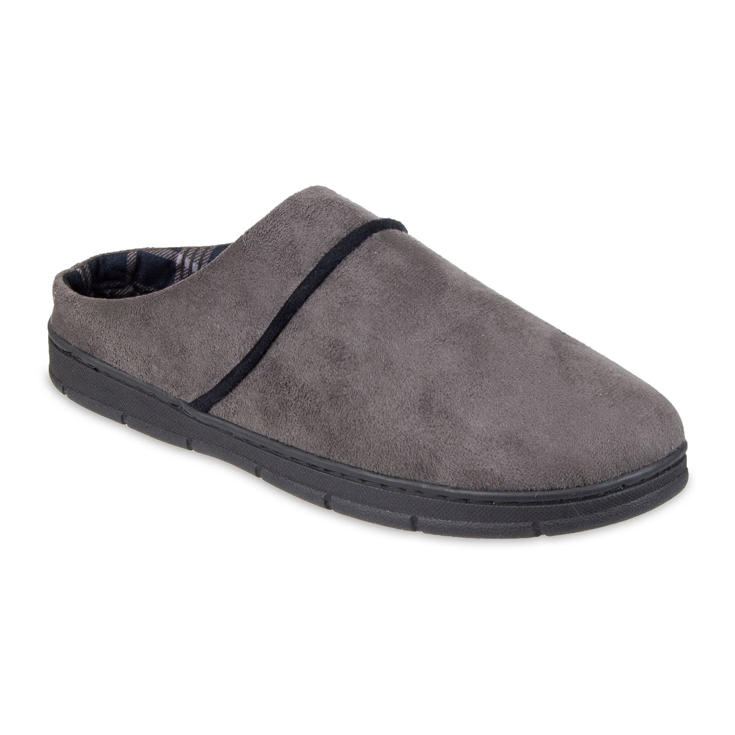 mens clog style slippers