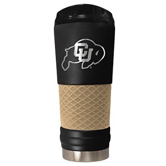 Colorado Buffaloes Vacuum Insulated Powder-Coated Tumbler