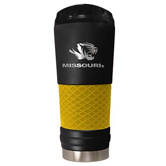 Missouri Tigers Vacuum Insulated Powder-Coated Tumbler