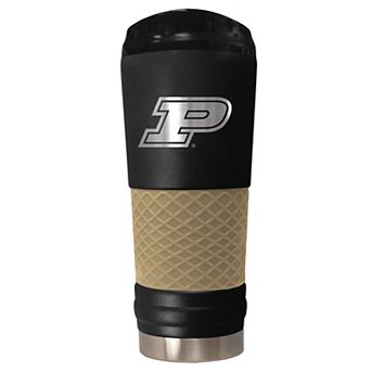 Purdue Boilermakers Vacuum Insulated Powder-Coated Tumbler