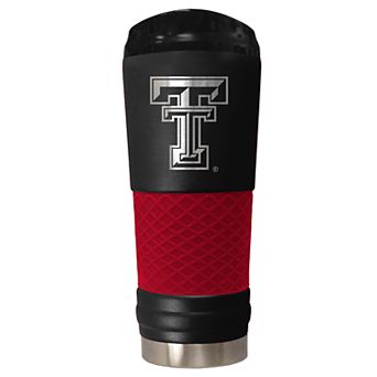 Texas Tech Red Raiders Vacuum Insulated Powder-Coated Tumbler