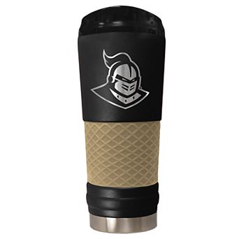 UCF Knights Vacuum Insulated Powder-Coated Tumbler