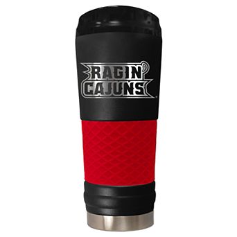 Lafayette Leopards Vacuum Insulated Powder-Coated Tumbler
