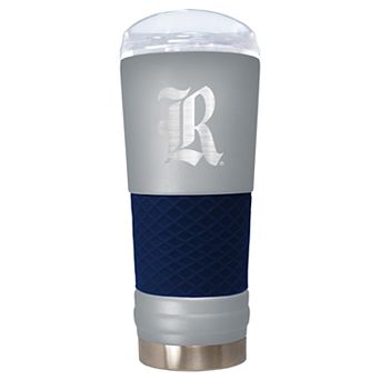 Rice Owls Vacuum Insulated Powder-Coated Tumbler