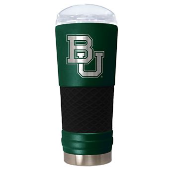Baylor Bears Vacuum Insulated Powder-Coated Tumbler