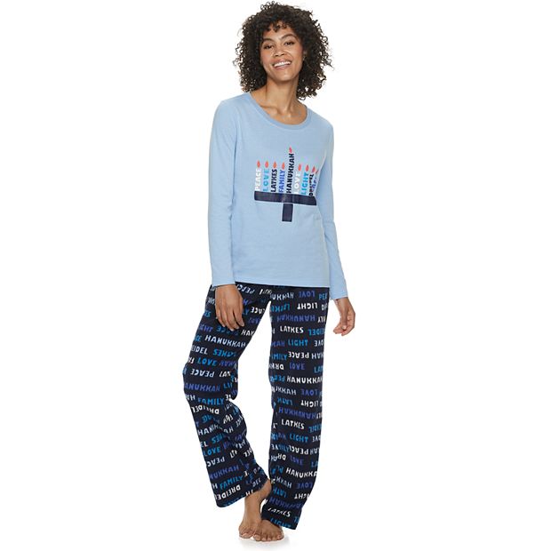 Kohls hanukkah pajamas new arrivals