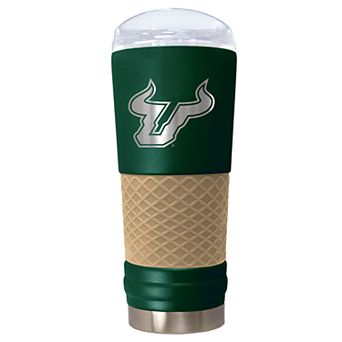 South Florida Bulls Vacuum Insulated Powder-Coated Tumbler