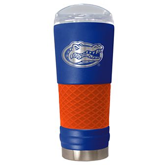 Florida Gators Vacuum Insulated Powder-Coated Tumbler