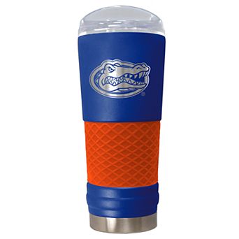 Florida Gators Vacuum Insulated Powder-Coated Tumbler